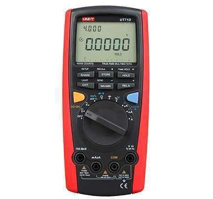 Unit UT 71D Akıllı Dijital Multimetre